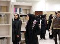 گزارش تصویری دانش آموزان/ روزاول جشنواره از دبیرستان تا دانشگاه صنعتی شاهرود